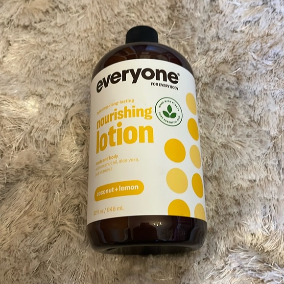 Everyone for every body lotion coconut lemon - Picture 1 of 2